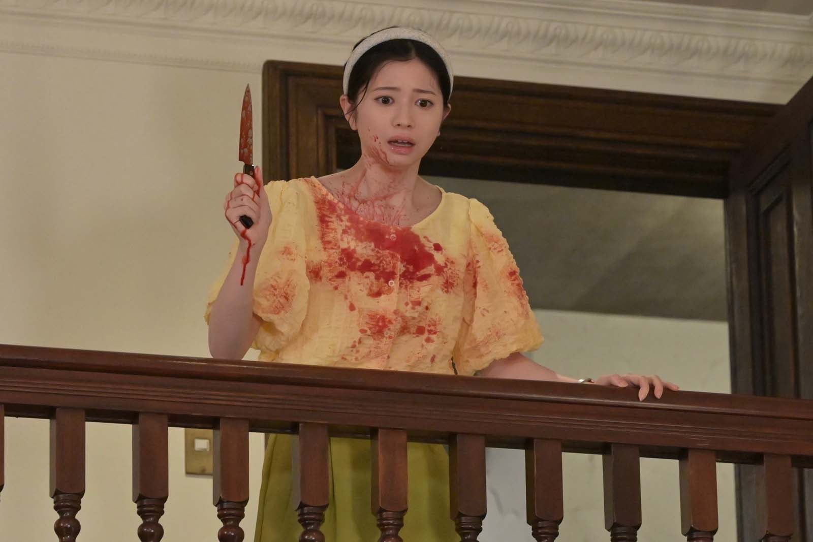 ＜「家政夫のミタゾノ」最終話見どころ＞桜田ひよりが血まみれに？本格ミステリーで締めくくる 豪華ゲストも集結