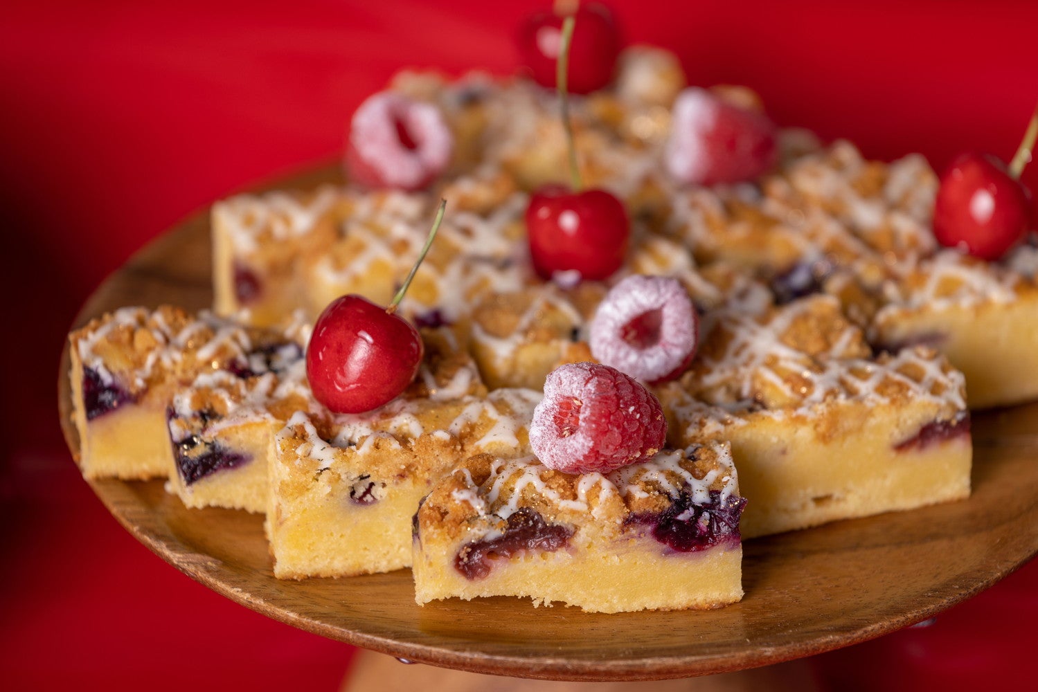 「Chocolat de Cherry」チェリースイーツビュッフェ／画像提供：コンラッド大阪