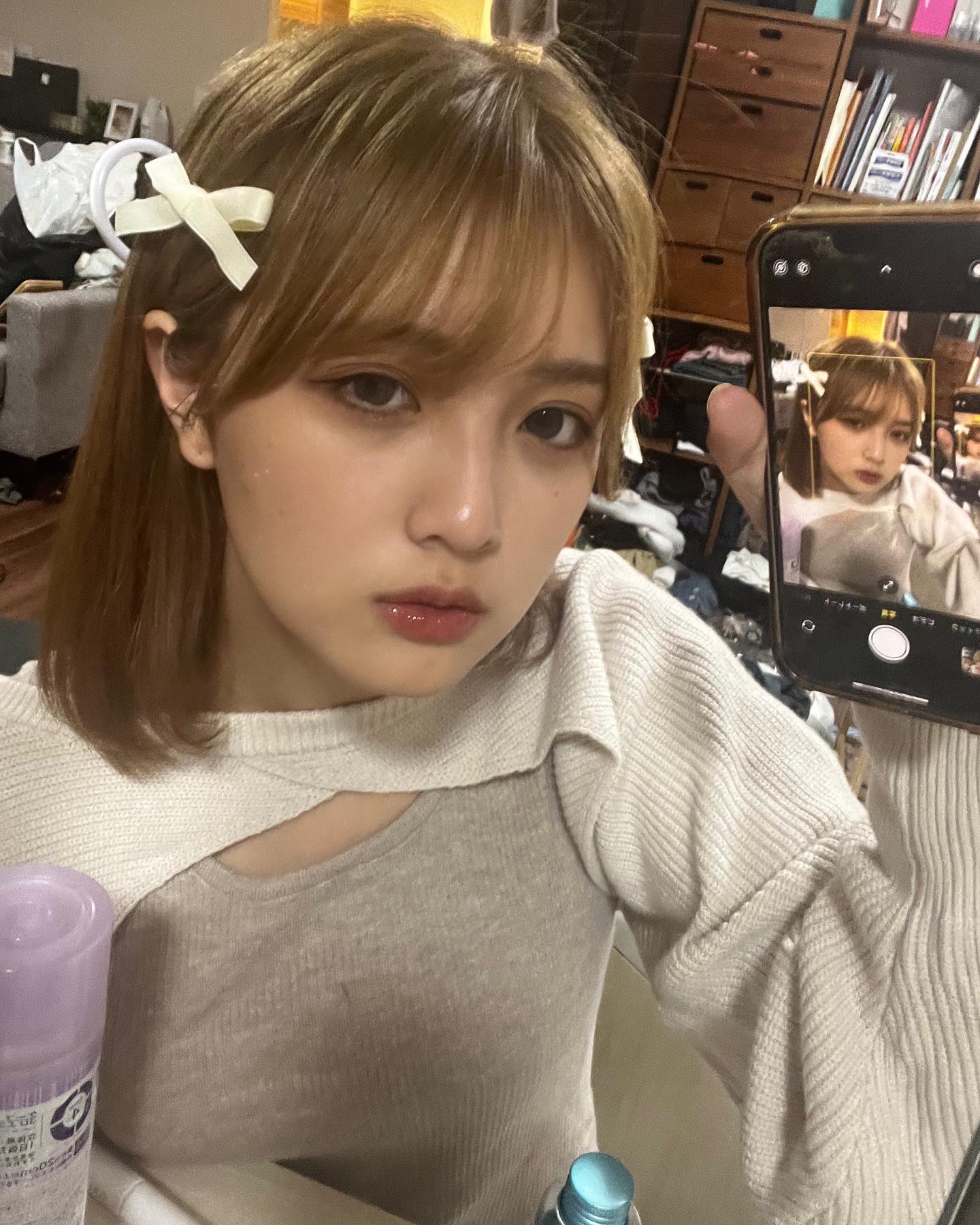 あみち。公式Instagramより