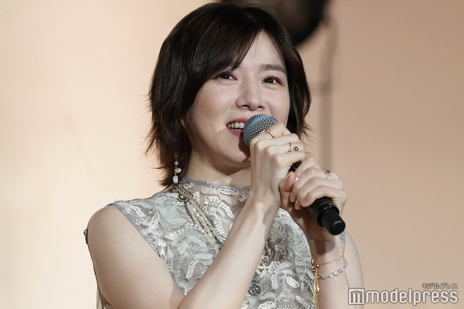 milet（C）モデルプレス