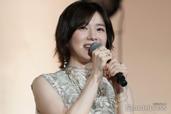 milet(C)モデルプレス