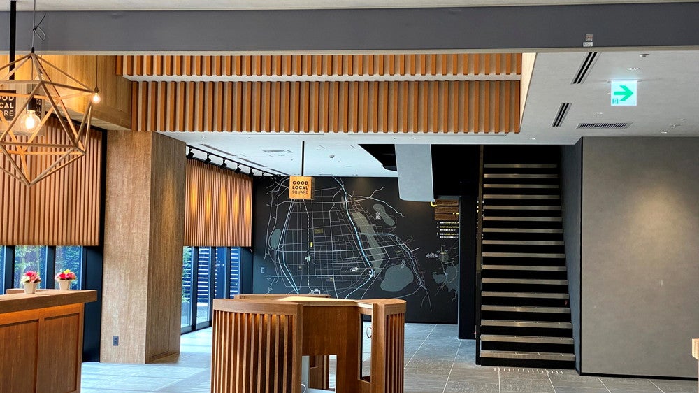 ホテルアラウンド高山／画像提供：グリーンズ