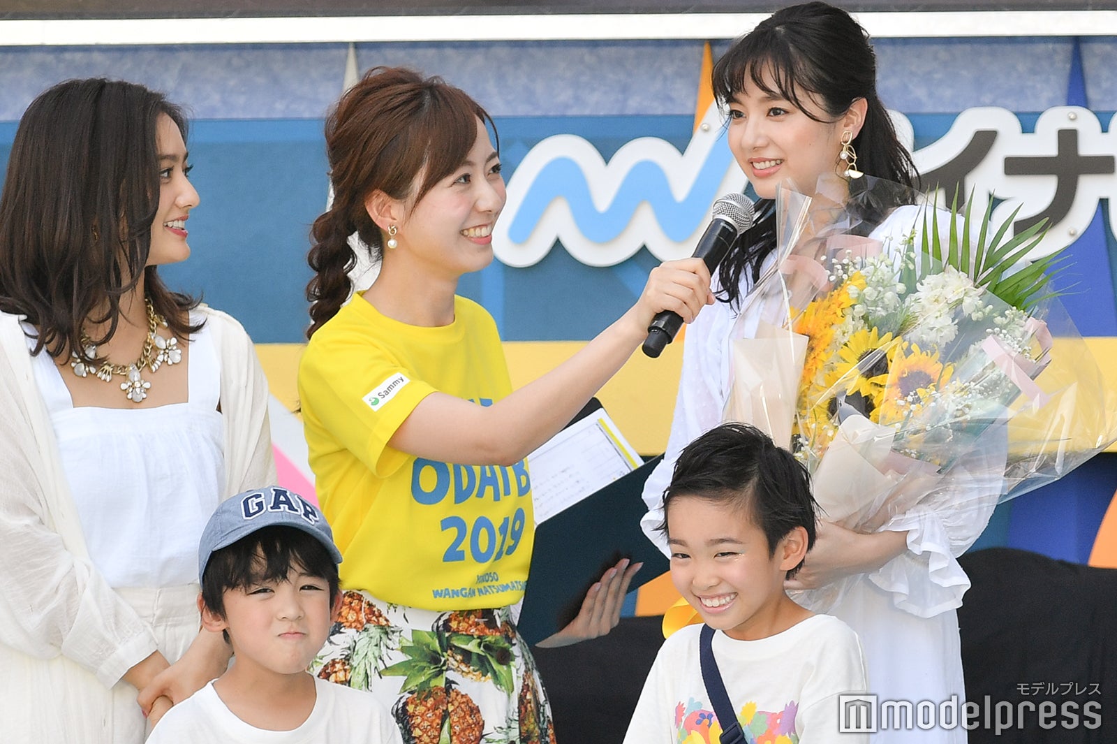 新川優愛 （C）モデルプレス