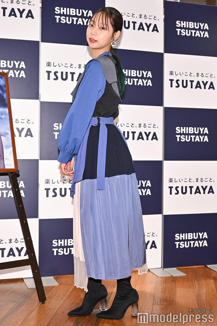 青山ひかる(C)モデルプレス