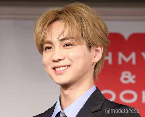 THE RAMPAGE吉野北人、芸能界入りの苦悩告白「メンタル的にもキツかった」