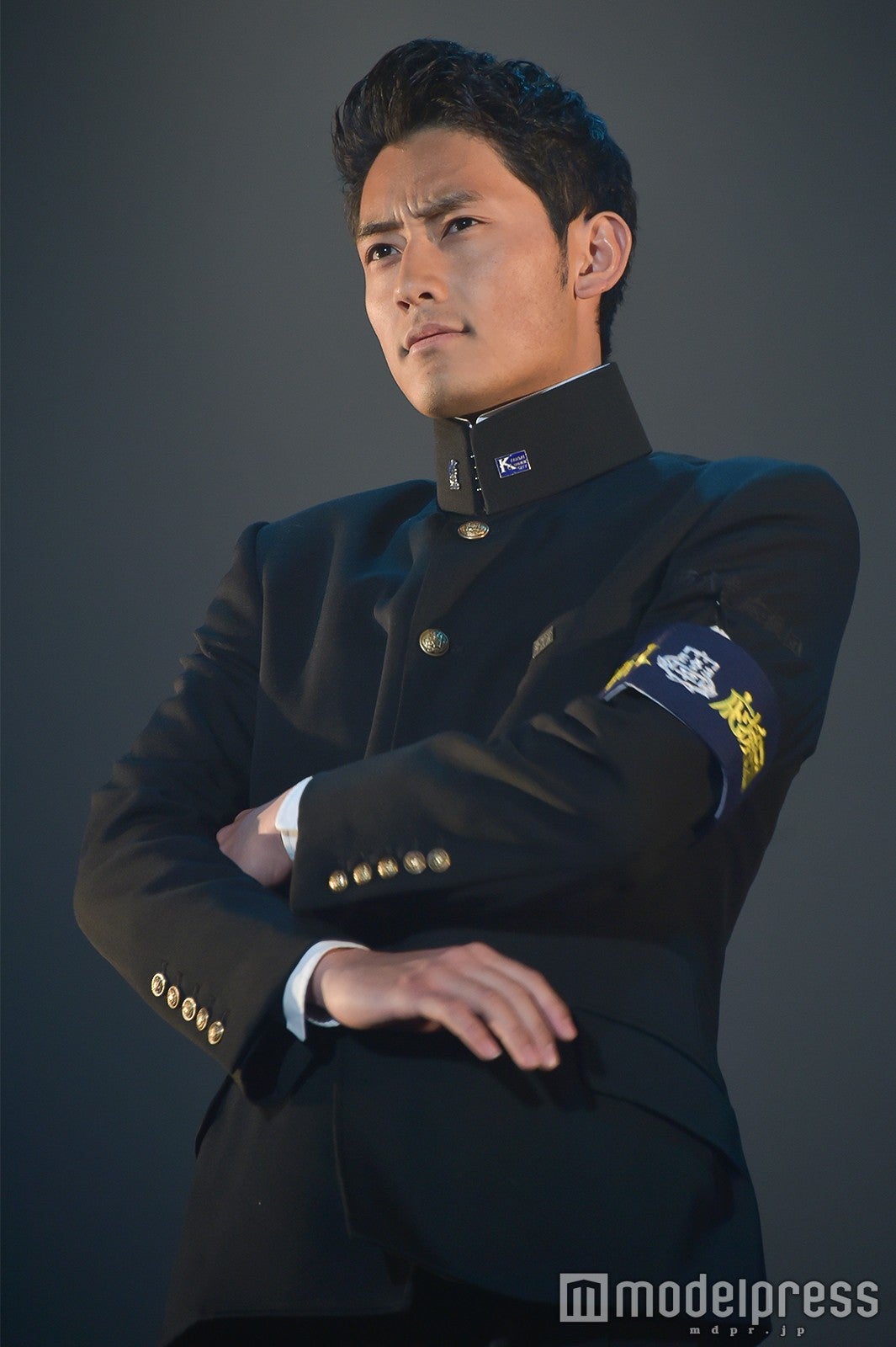 （C）モデルプレス