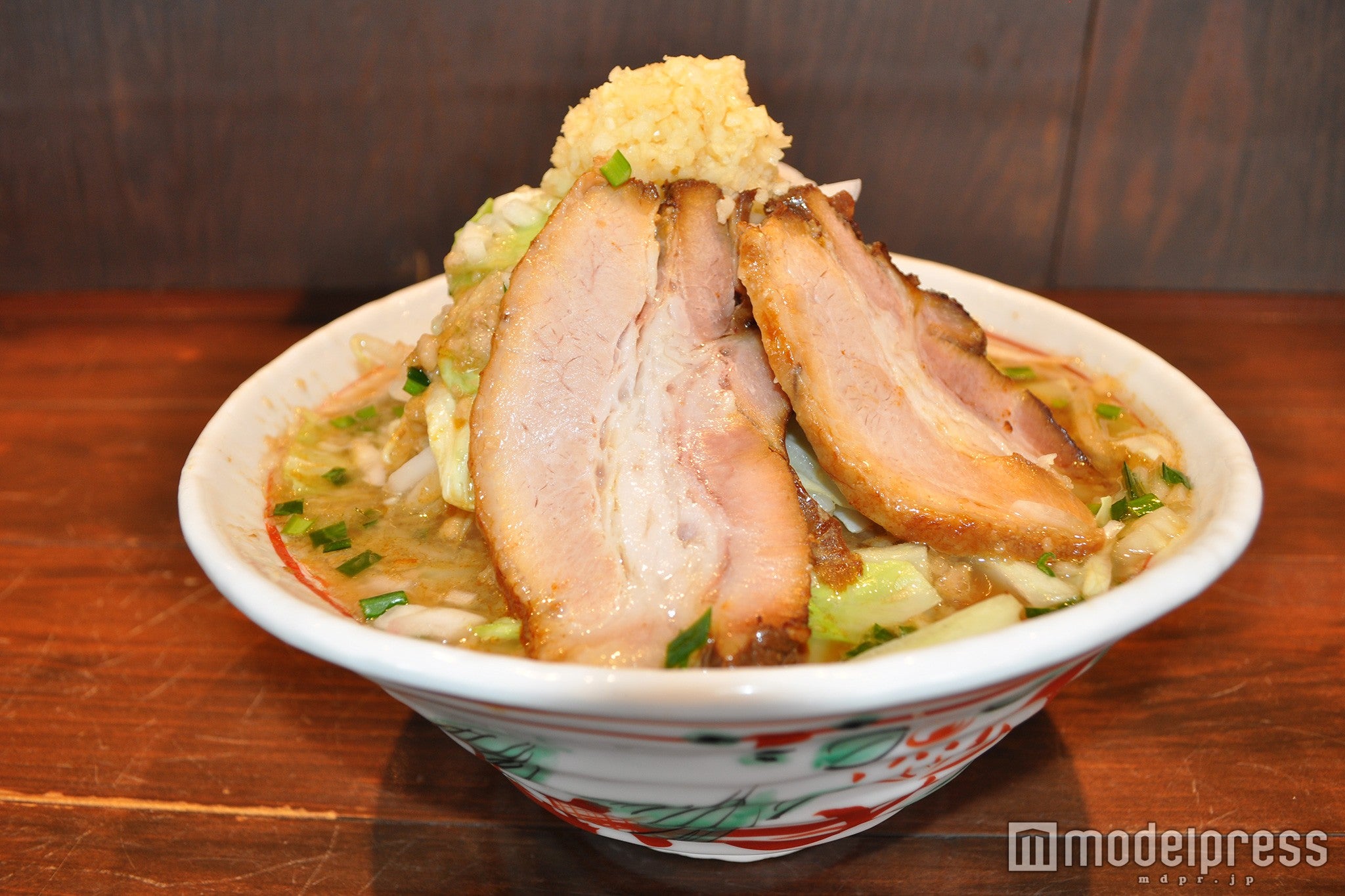 前田慶次郎／画像提供：大つけ麺博実行委員会