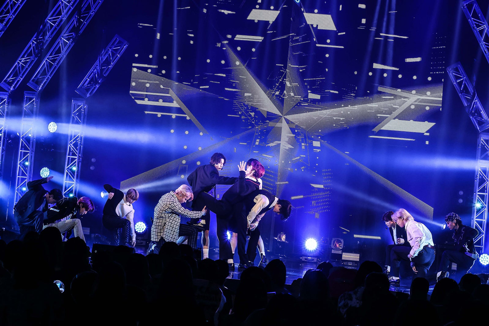 JO1 2ND ALBUM発売記念ショーケースイベント「PARTY With Us」（C）LAPONE ENTERTAINMENT