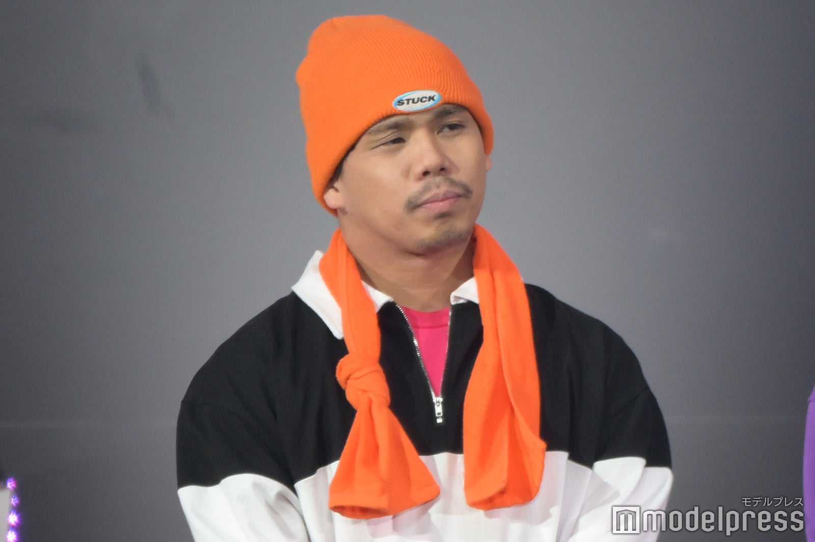 ザカオ（C）モデルプレス