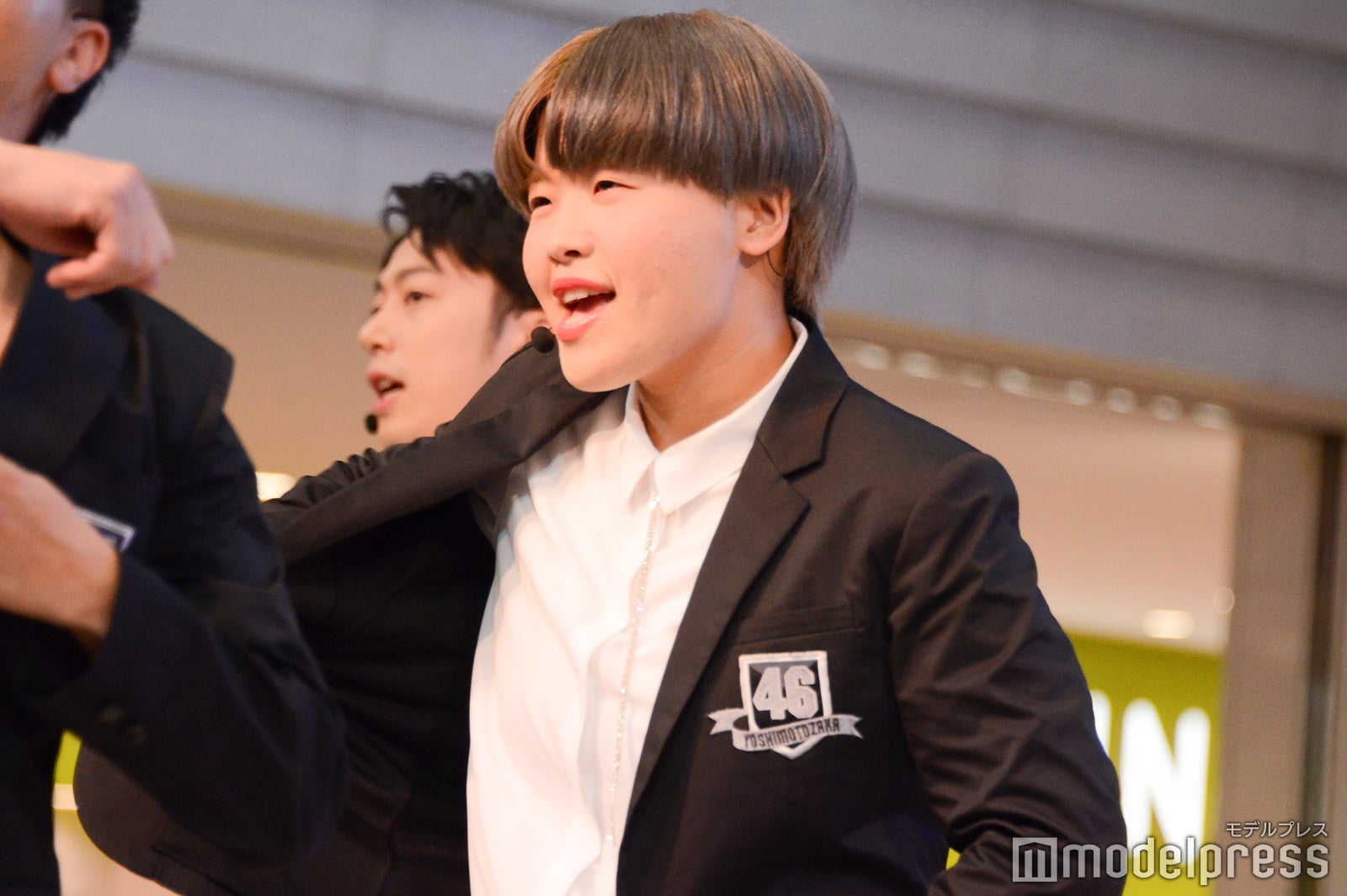 まひる／吉本坂46「泣かせてくれよ」発売記念イベント（C）モデルプレス