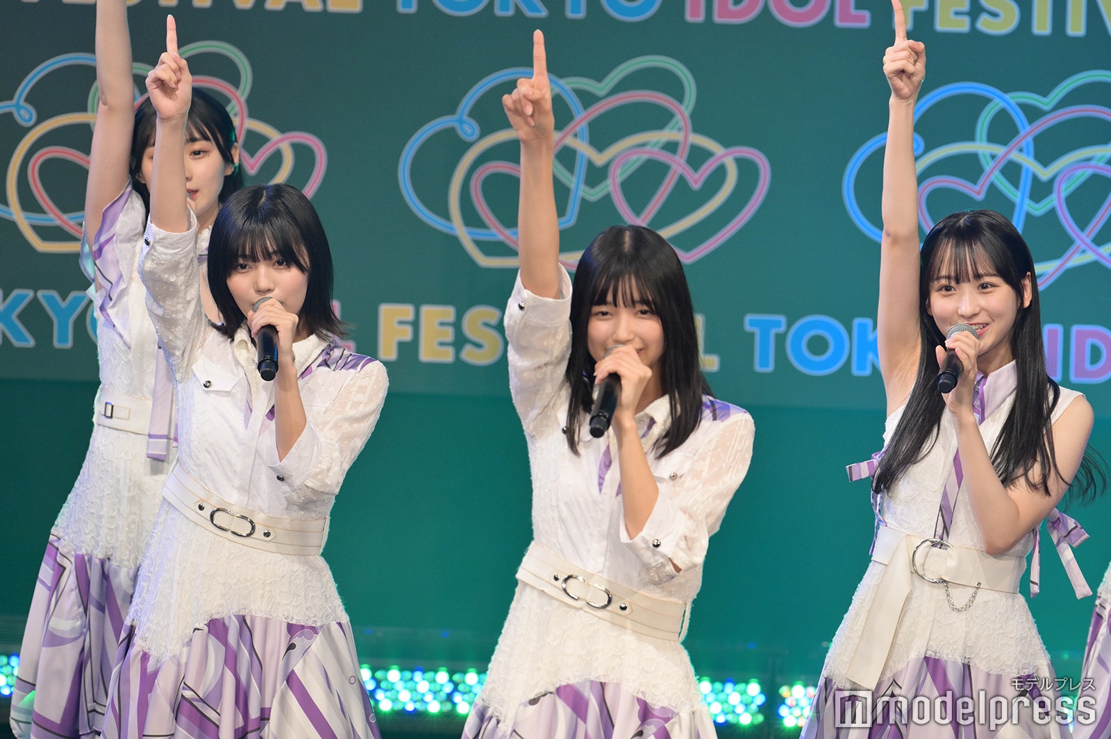 乃木坂46 5期生（C）モデルプレス