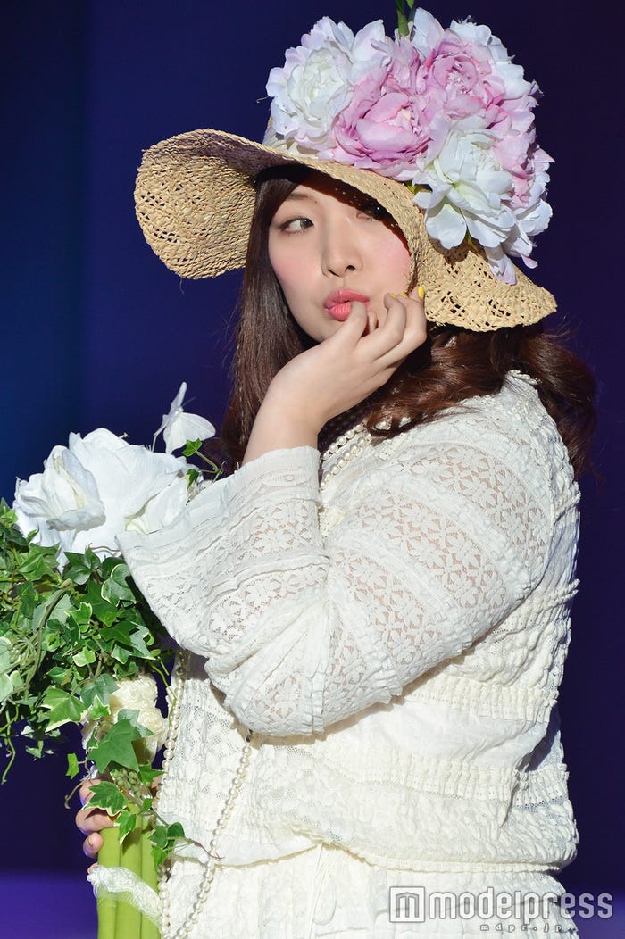 ファッションショーの様子 (C)モデルプレス