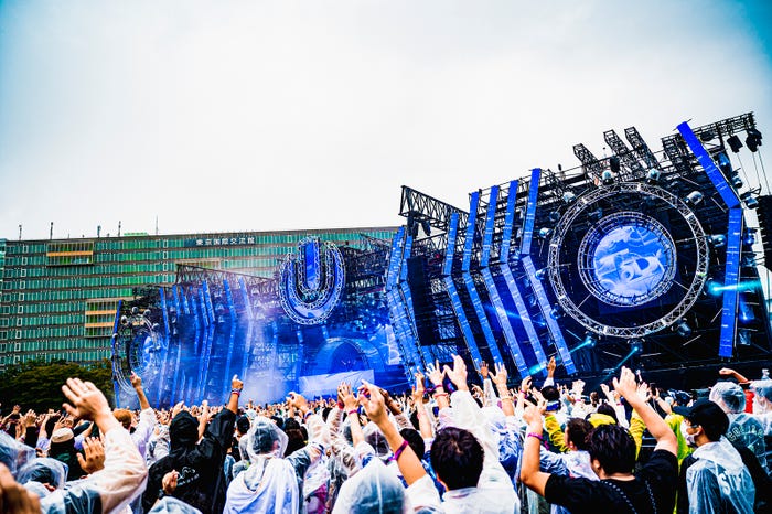 Ultra Japan 22 3年ぶり開催 大胆肌見せ トレンド先取りファッションで観客熱狂 モデルプレス Ultra Japan 22 3年ぶり開催 大胆肌見せ トレンド先取りファッションで観客熱狂 モデルプレス