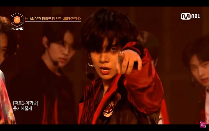 ヒスン(C) AbemaTV, Inc.