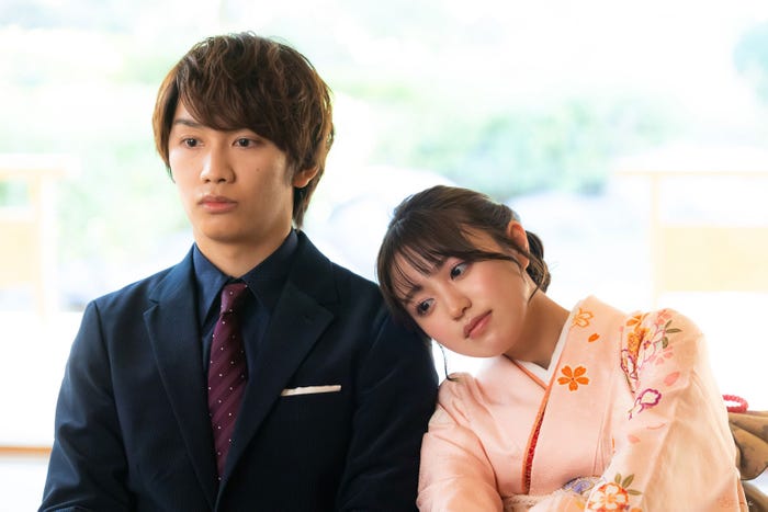藤原丈一郎、香音(C)テレビ朝日・ストームレーベルズ
