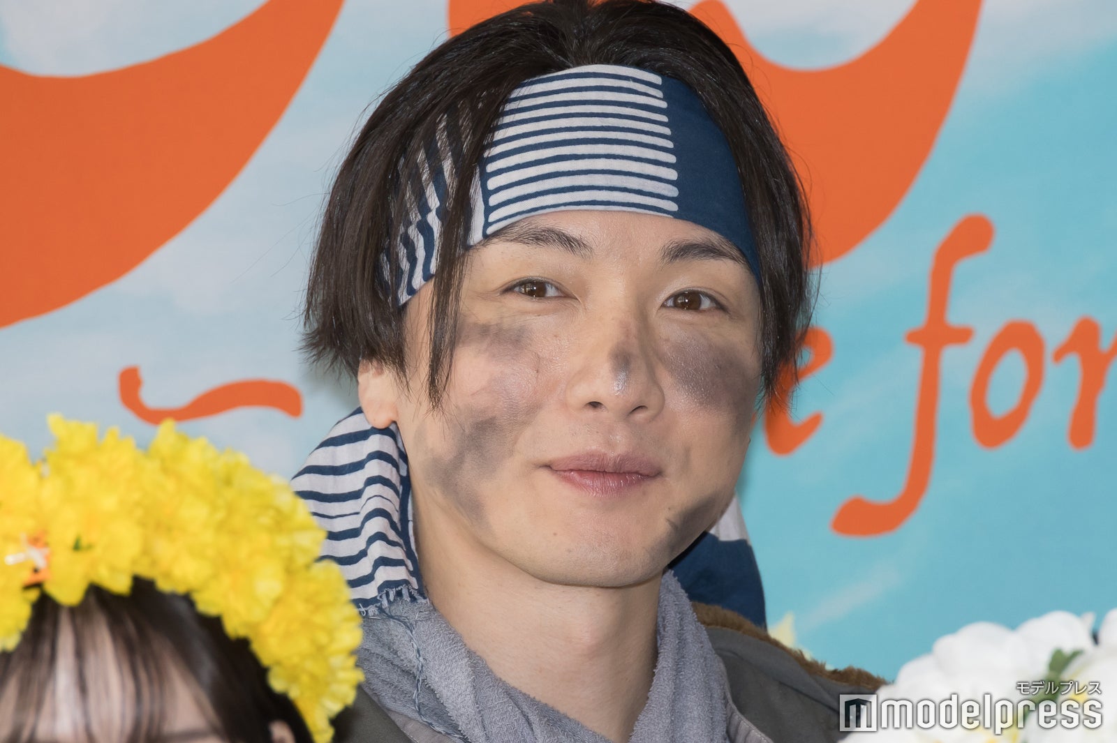 細貝圭（C）モデルプレス