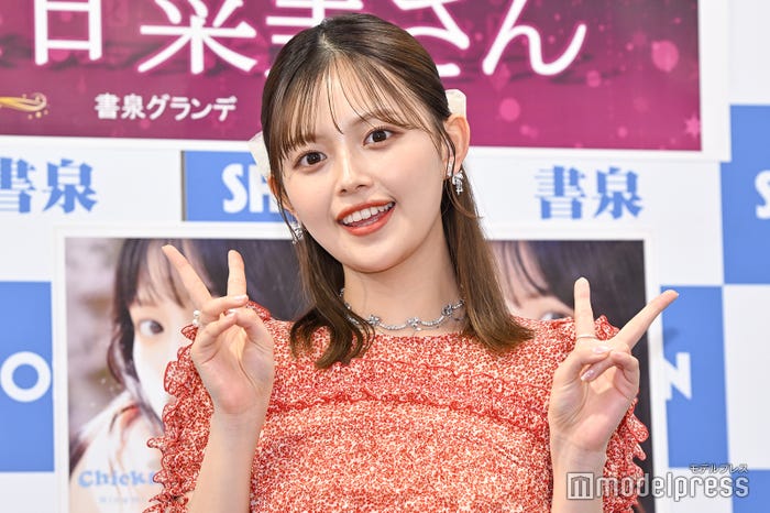 森日菜美(C)モデルプレス