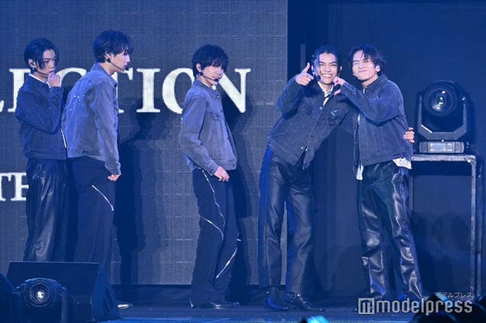 WILD BLUE(C)モデルプレス