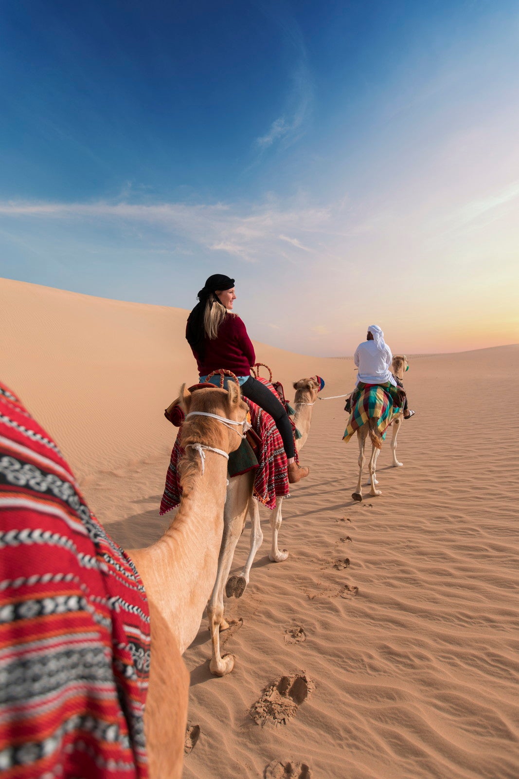 ベドウィンカルチュラルサファリツアー／PlatinumHeritage