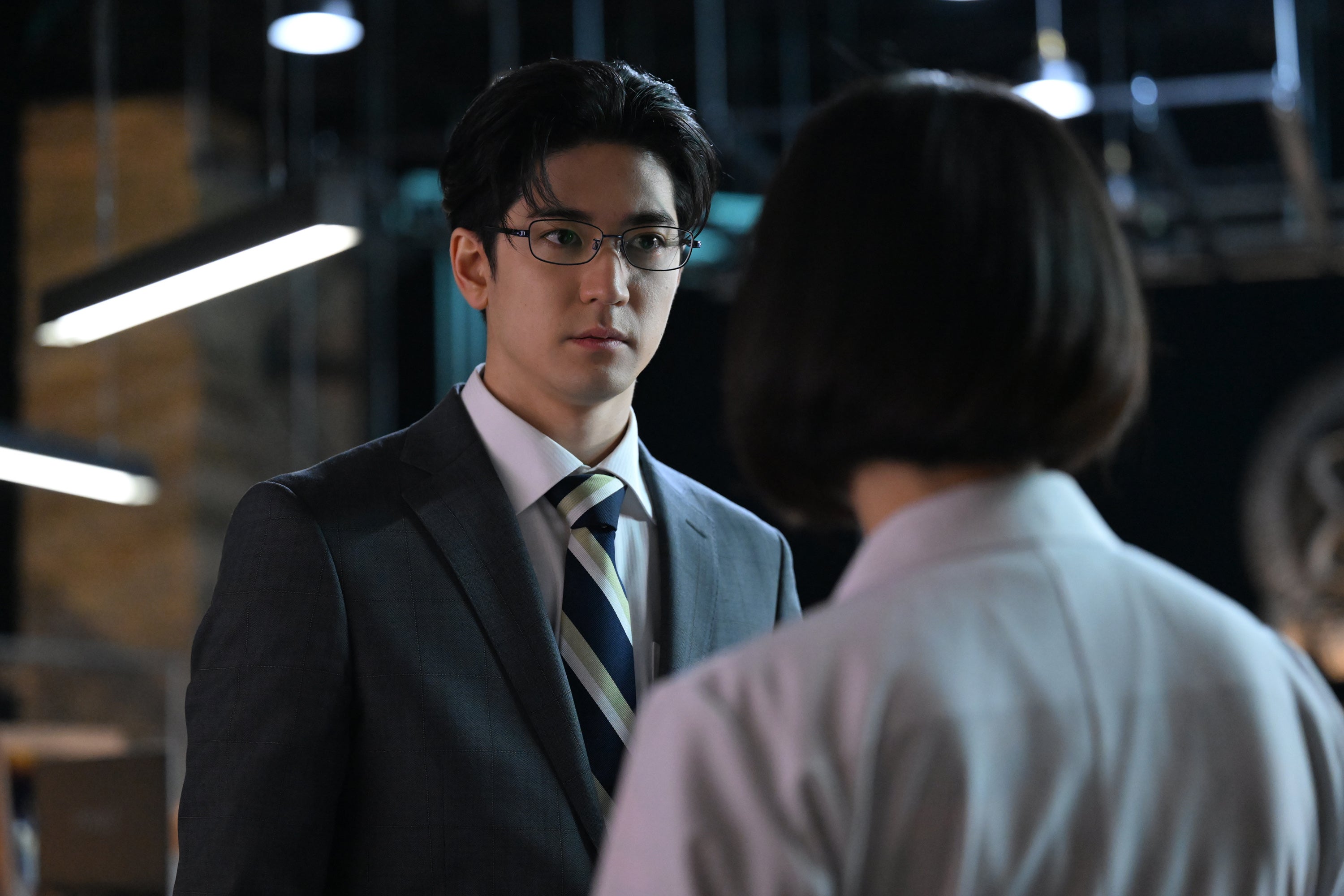 中島裕翔「秘密～THE TOP SECRET～」第4話（C）カンテレ