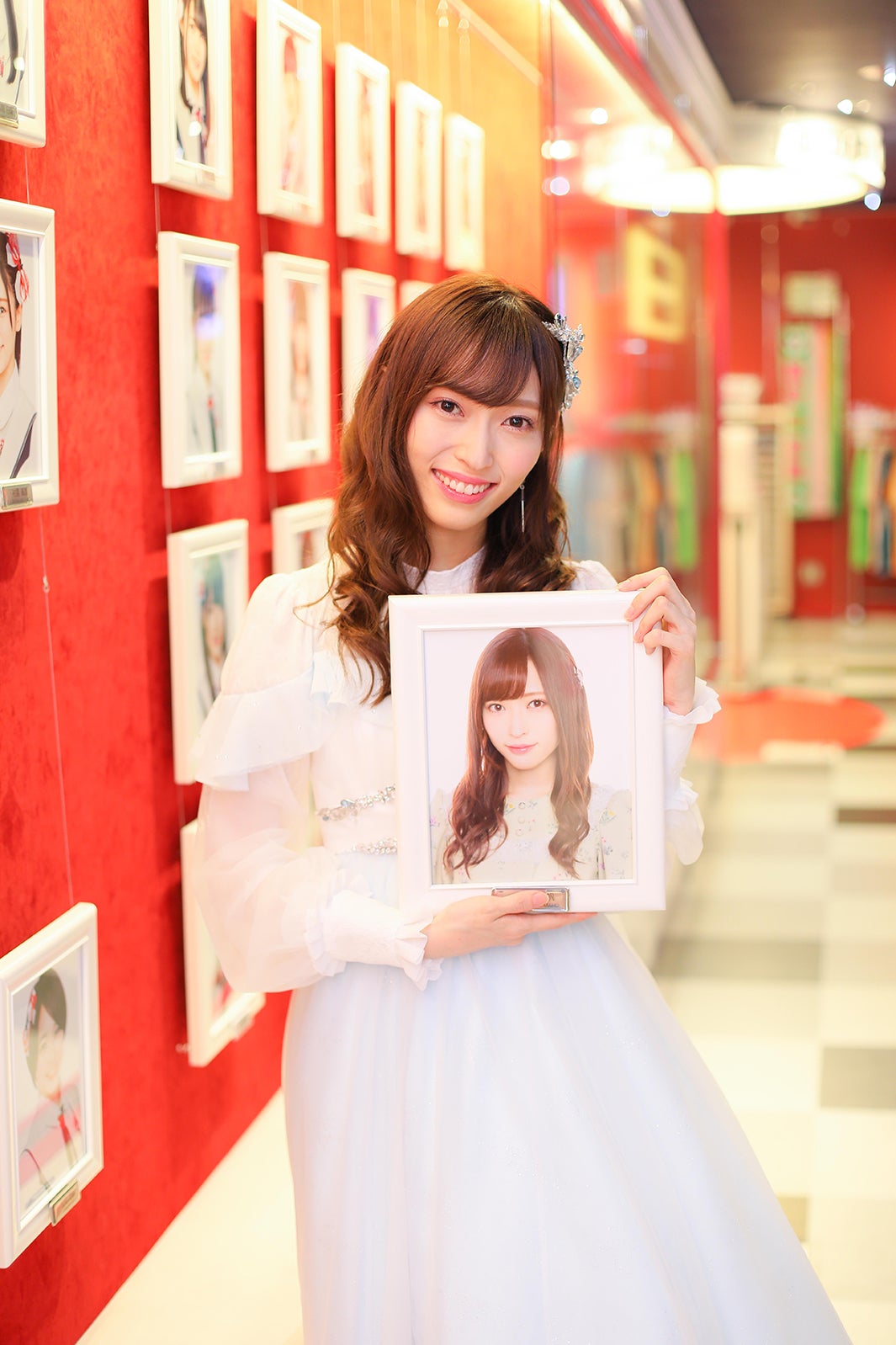 山口真帆（C）AKS