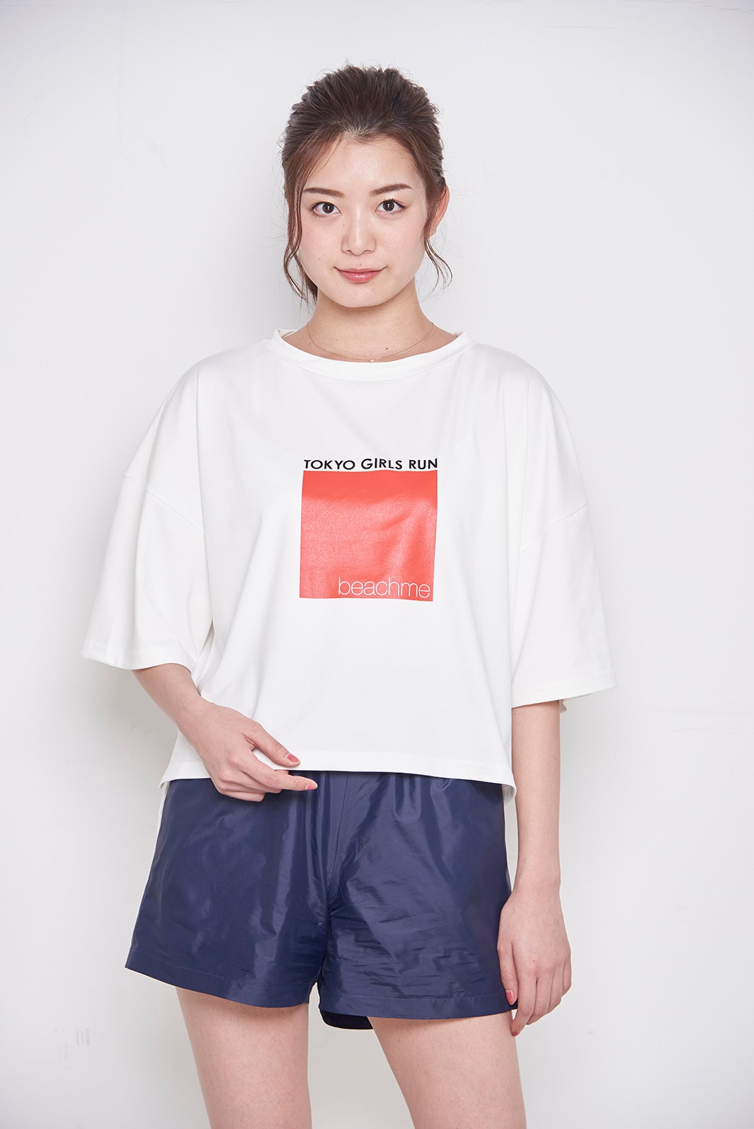 蜂谷晏海（提供写真）