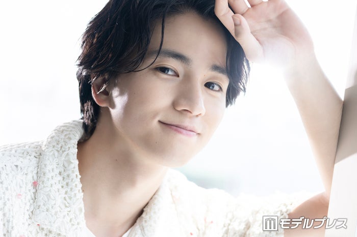 木戸大聖「焦りはずっとあった」注目俳優の素顔とブレイクまでの悔しさ、葛藤…小栗旬・川口春奈から受けた刺激も明かす【写真集「HANA-UTA」インタビュー】