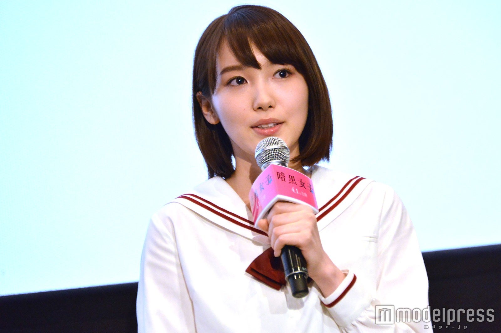 飯豊まりえ （C）モデルプレス