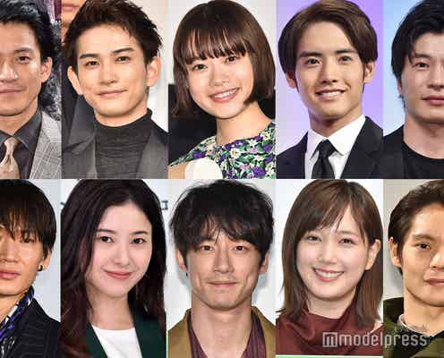 【2021年秋ドラマ】清野菜名&坂口健太郎の恋愛ドラマ、赤楚衛二&町田啓太が再共演 あらすじ&見どころまとめ