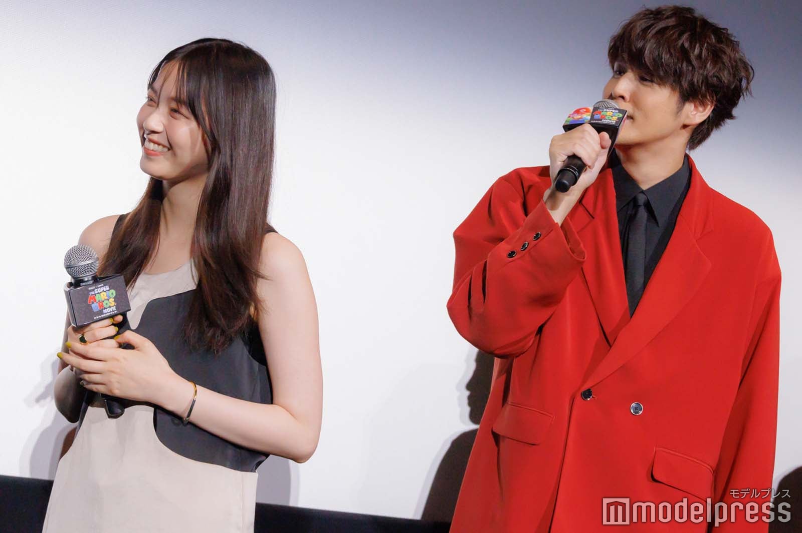西野七瀬、宮野真守（C）モデルプレス