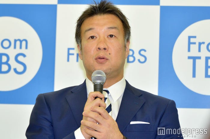 編成部企画総括・石丸彰彦氏 (C)モデルプレス