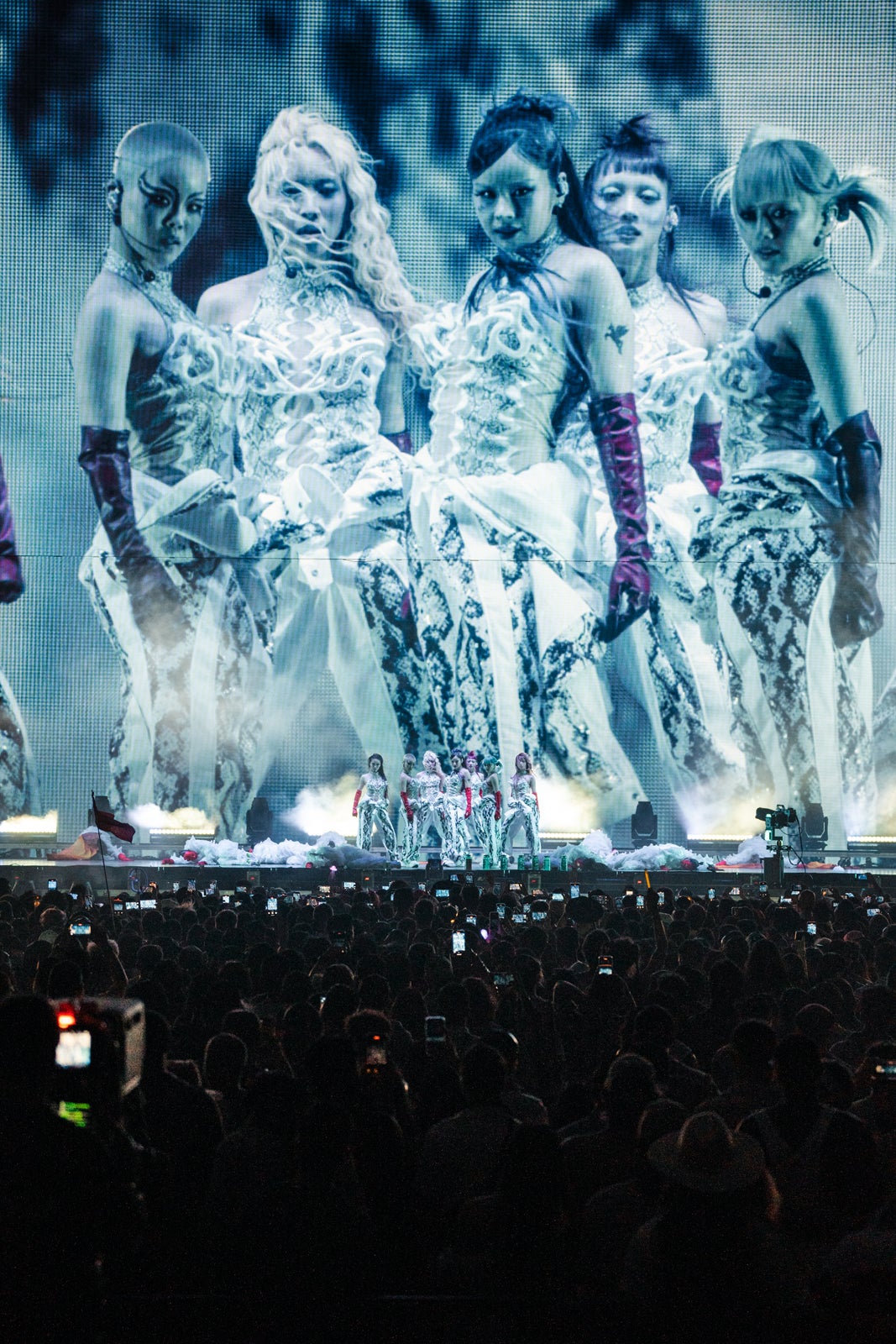 XG coachella (コーチェラ) 2025 バンダナ 会場限定 XG Coachella2025会場限定 バンダナ XG Coachella2025会場限定