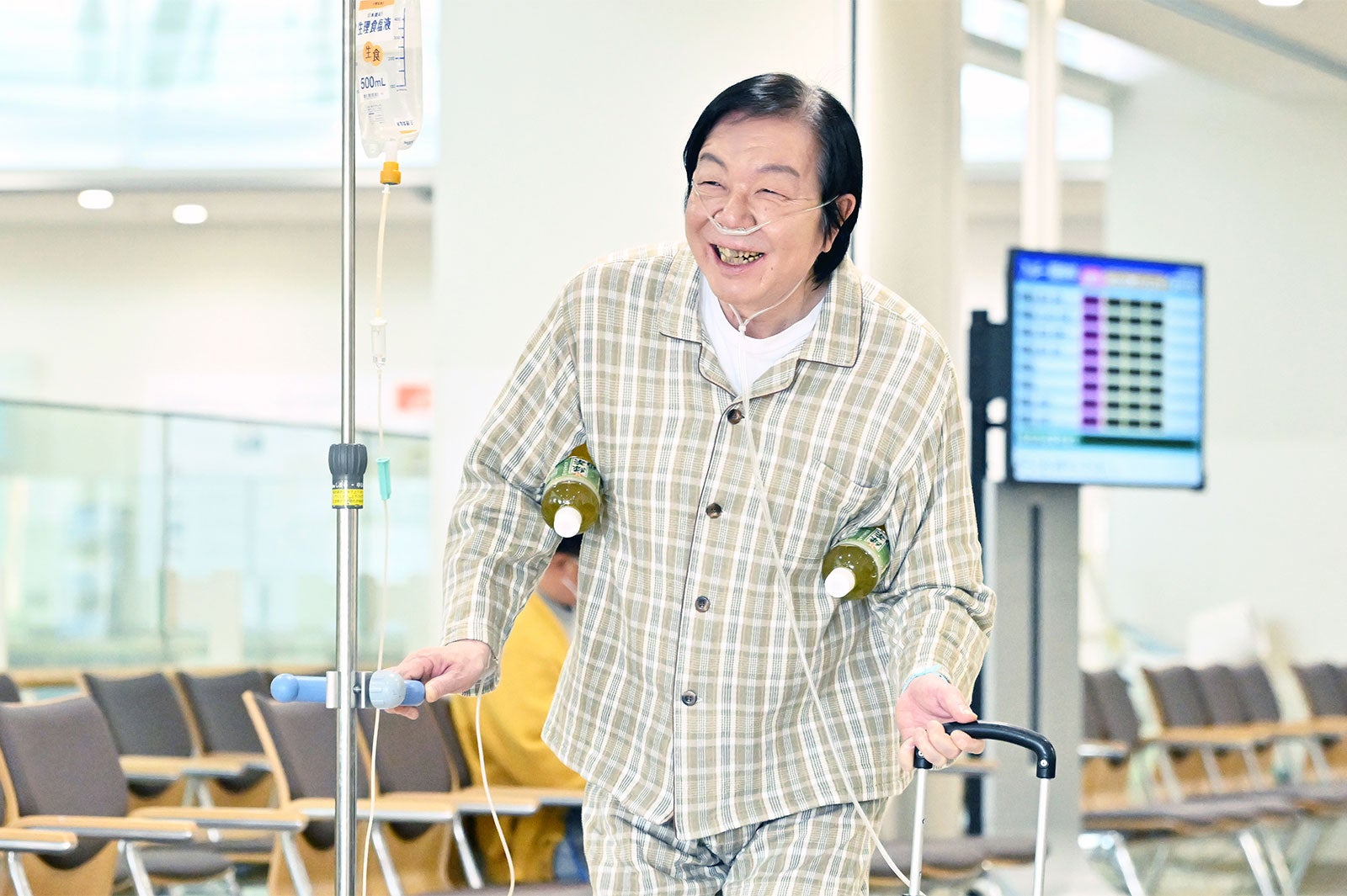 古田新太（C）「不適切にもほどがある！」最終話より