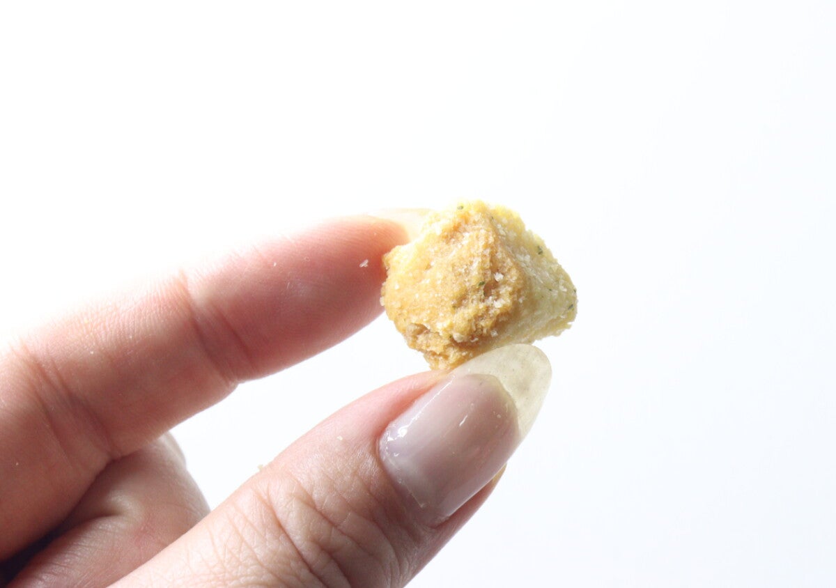 100均で買ったら沼！「トッピングどころかそのまま食べれるわ…」一度食べたら止まらない食材