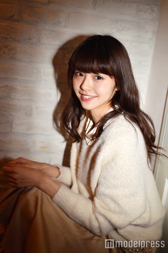 鈴木優華(C)モデルプレス