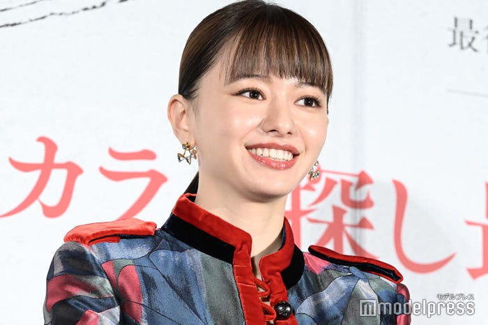 山本舞香 (C)モデルプレス