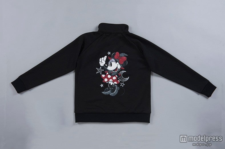 ルームウエアセット（ミニー）バックデザイン（C）Disney