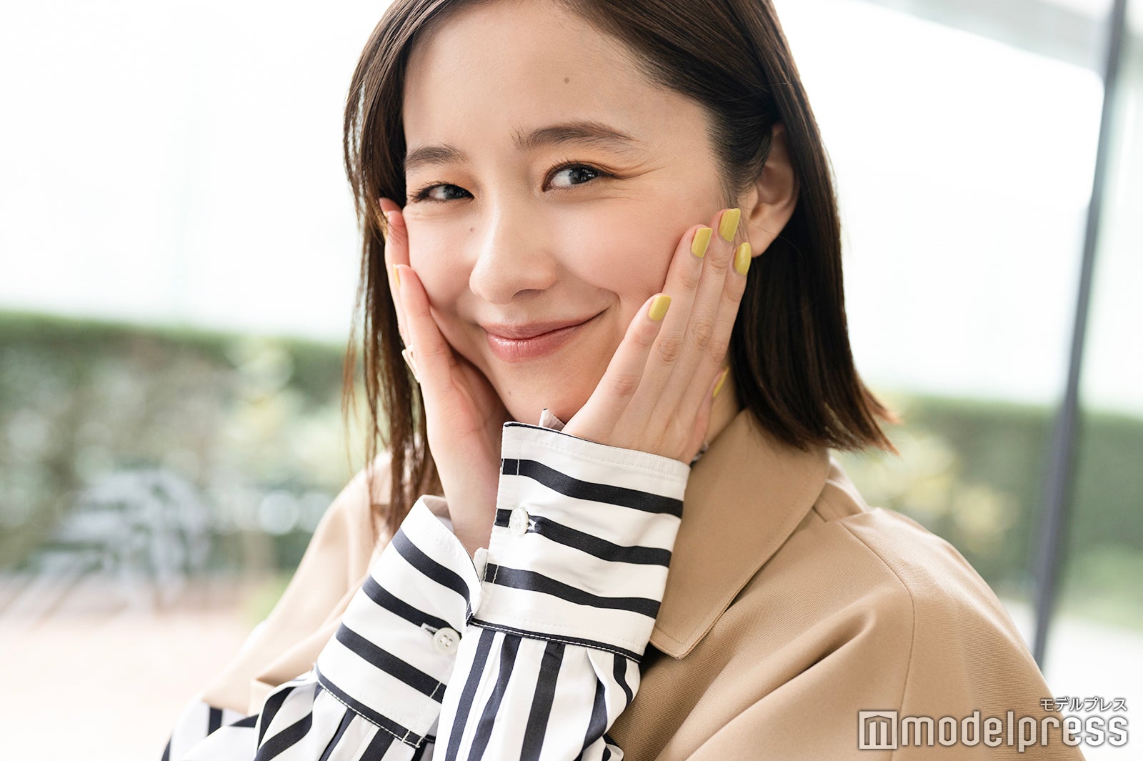 堀田真由（C）モデルプレス