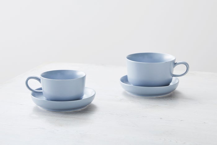 磁器作家 イイホシユミコ氏の器/画像提供:Blue Bottle Coffee Japan