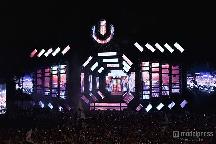 「ULTRA JAPAN 2015」