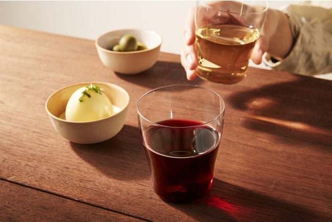 ナチュラルワイン（アペタイザー提供時間 17:00～22:00）／画像提供：ブルーボトルコーヒージャパン