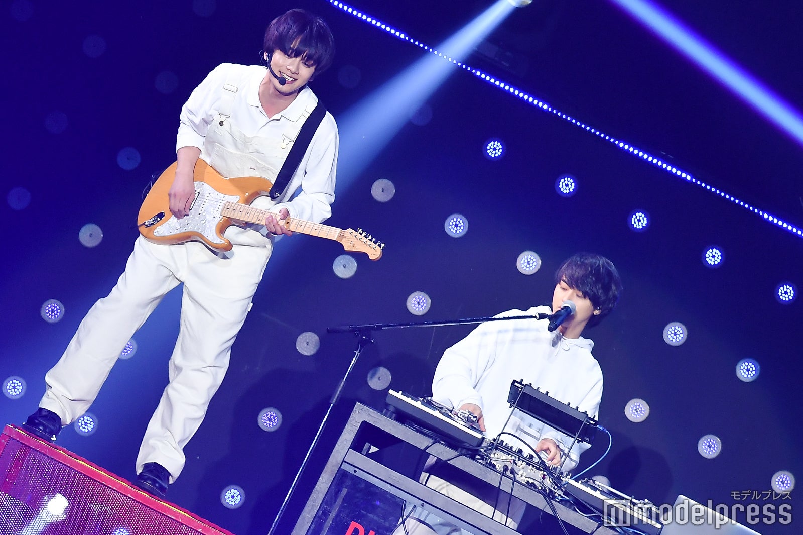 DISH//（C）モデルプレス