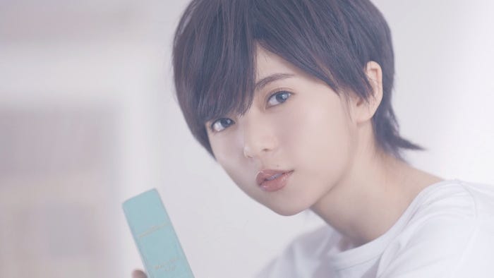 乃木坂46齋藤飛鳥が“男の子”役(画像提供:ソニー・ミュージック)