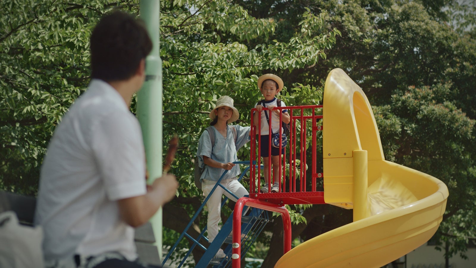 香取慎吾／新CMより