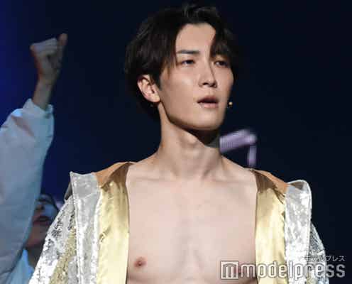 Snow Man渡辺翔太、ユーモア溢れるアドリブで気遣い光る SixTONES森本慎太郎と築き上げた魂の2時間【「DREAM BOYS」ゲネプロレポ】