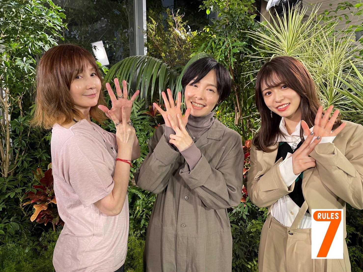 長濱ねる「セブンルール」で培ったもの「仕事以外のことにもちゃんと楽しむことも大事なんだな」