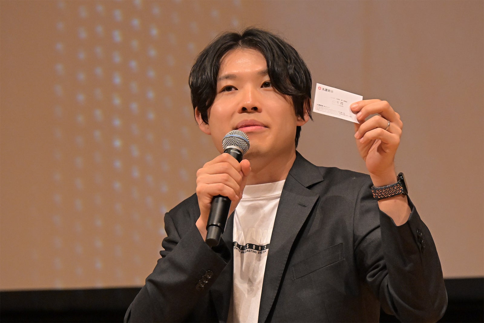 宮崎陽平（C）TBS