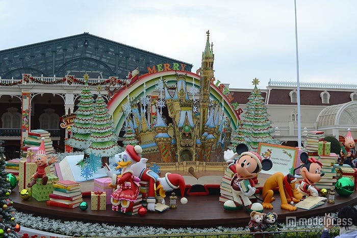 エントランスのフォトロケーション