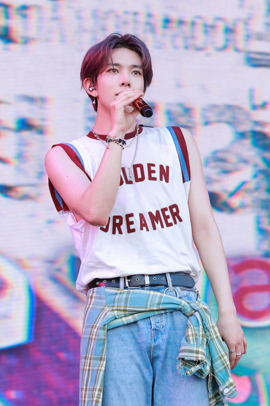 HEESEUNG（ヒスン）／「SUMMER SONIC 2023」DAY2／OSAKA（C）SUMMER SONIC All Rights Reserved