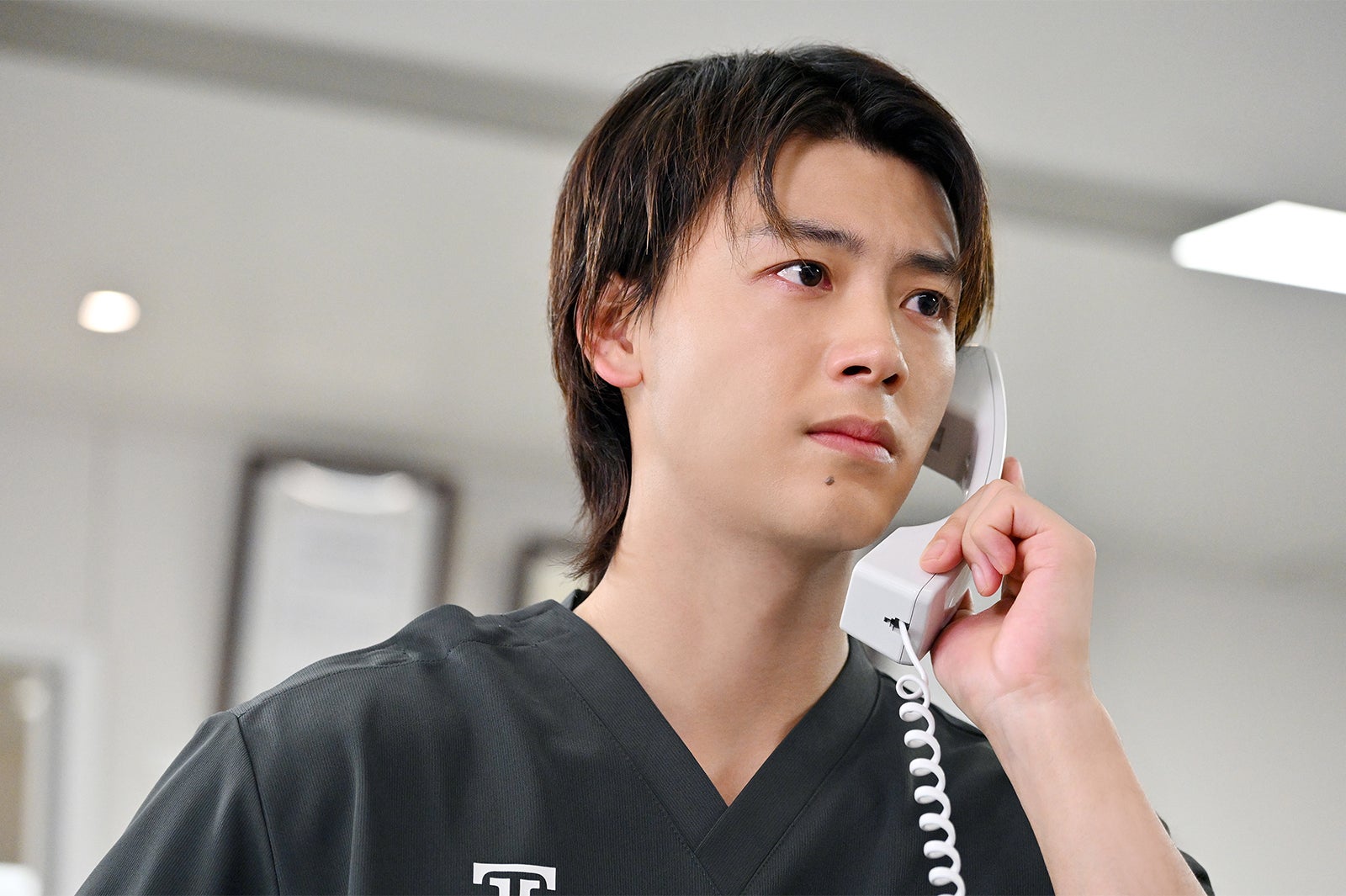 竹内涼真「ブラックペアン シーズン２」最終話より（C）TBS